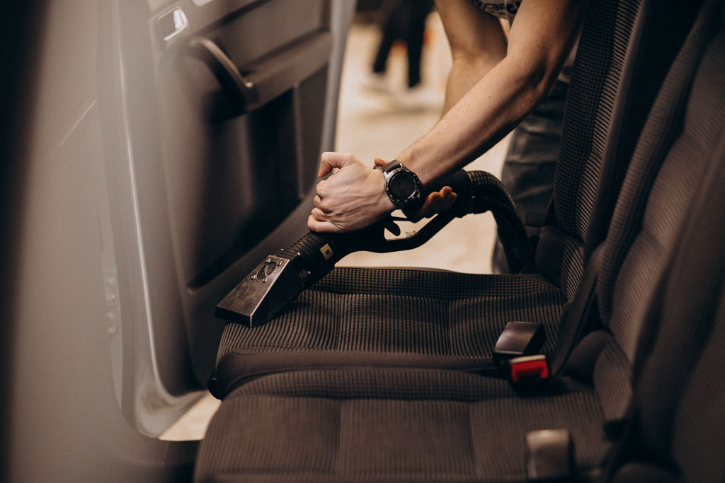 interior detailing